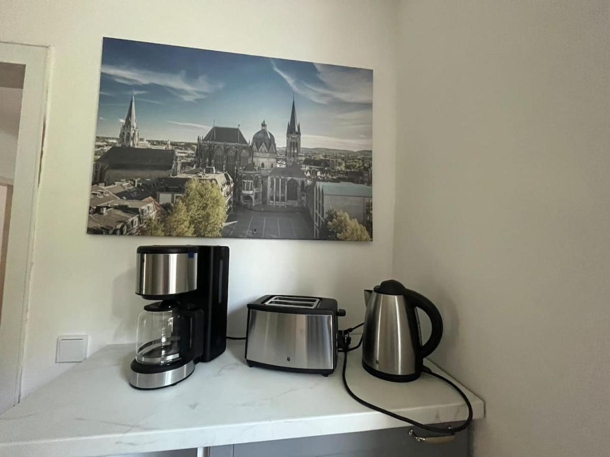 Mon Bijou 2 Schlafzimmer Monschau Exteriér fotografie